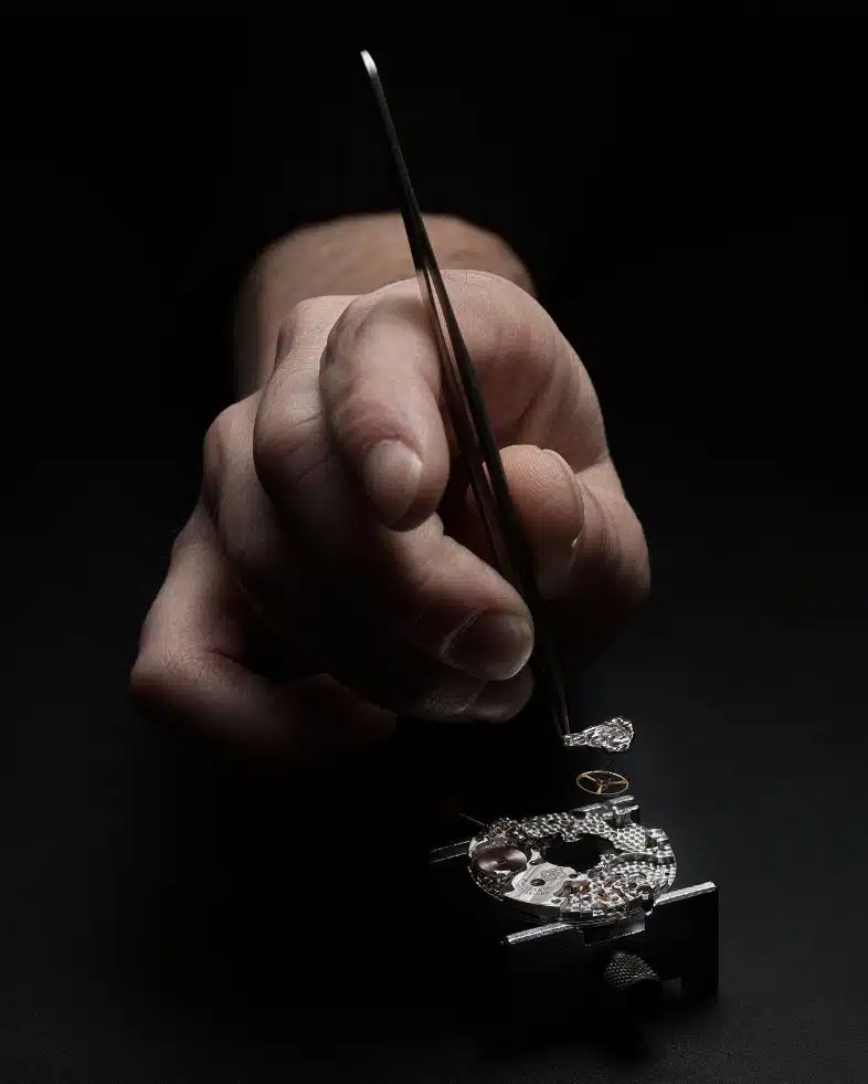 Discover our AGENHOR watchmaking creations