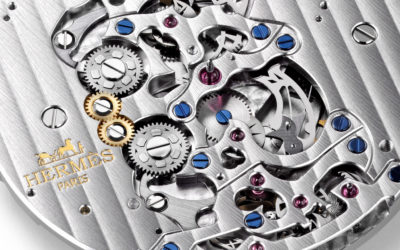 Un poème mécanique : L’histoire de la montre Arceau Le Temps Suspendu