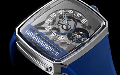 Hautlence x Agenhor : le temps se réinvente avec le modèle Linear Série 1