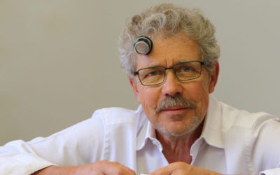 La plus belle des reconnaissances : Jean-Marc Wiederrecht, lauréat du Prix Gaïa 2017